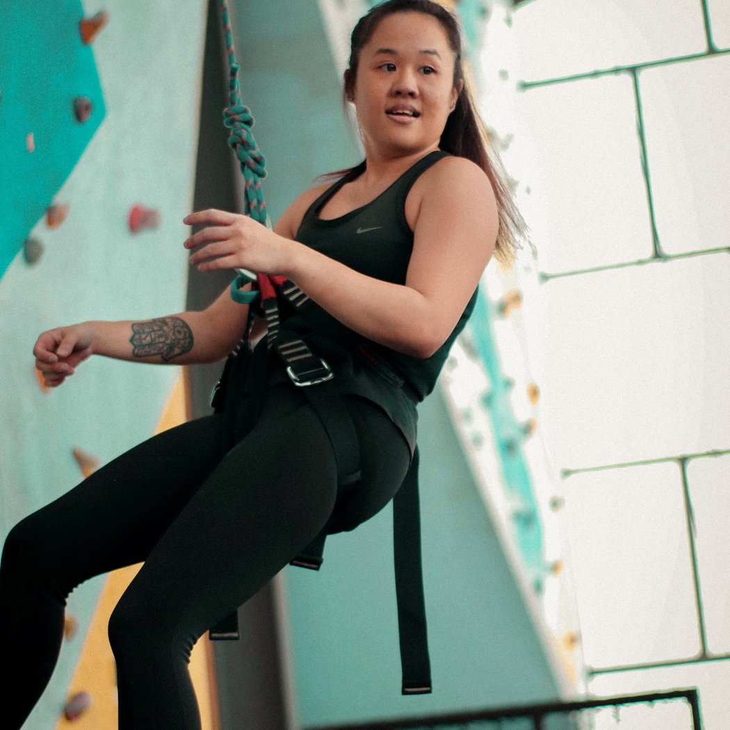 Indoor Climbing with The Phoenix 5